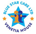 Blue Star Care Logo